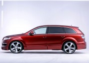 Audi Q7 Street Rocket JE Design